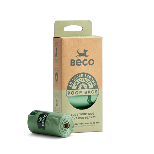 Beco store bags compostable