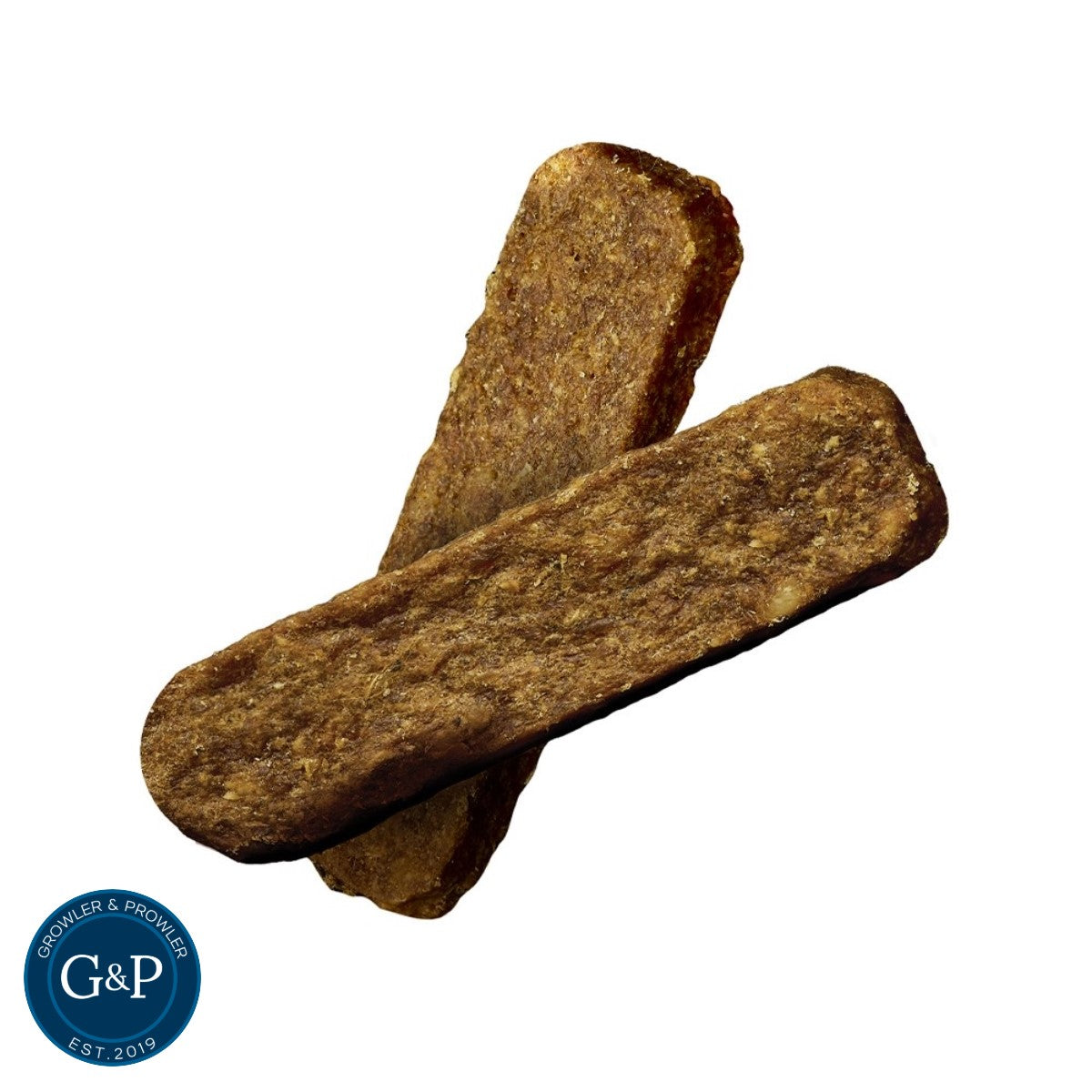 Frogg Superfood Sticks - Chicken with Cinnamon and Cranberry dog treats. Protein-packed and natural, these delicious sticks can be enjoyed on their own or served in a Frogg toy.