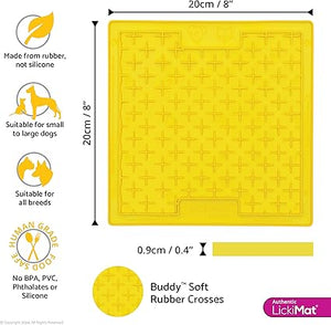 LickiMat Buddy - 6 Colours