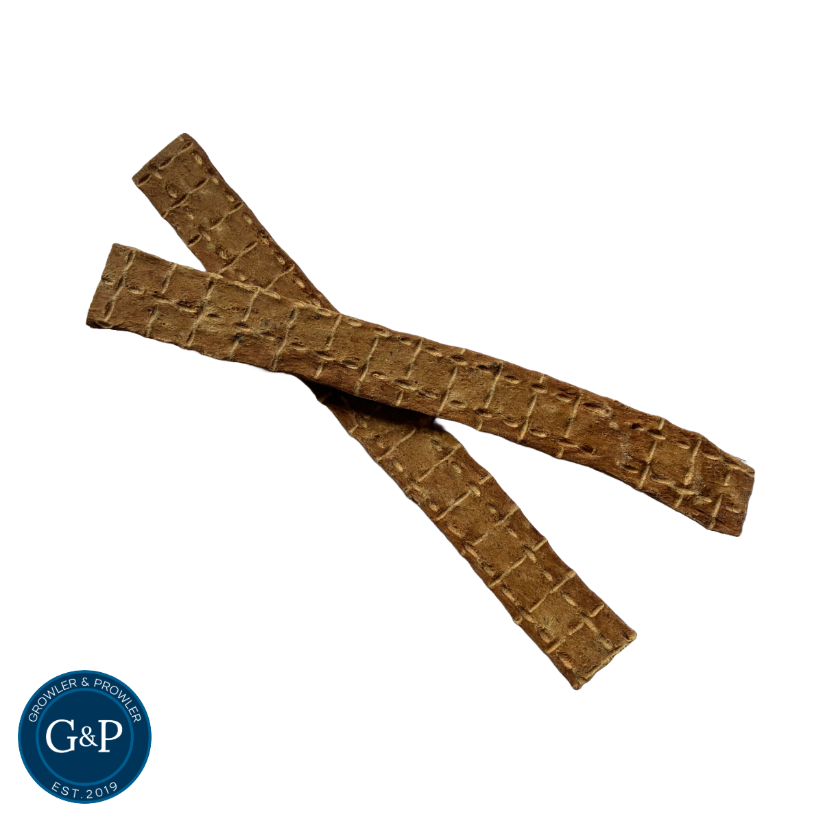 A tasty, long-lasting chew for your dog. Ostrich Jerky Strips are a natural, grain-free treat that's perfect for keeping your pup entertained.