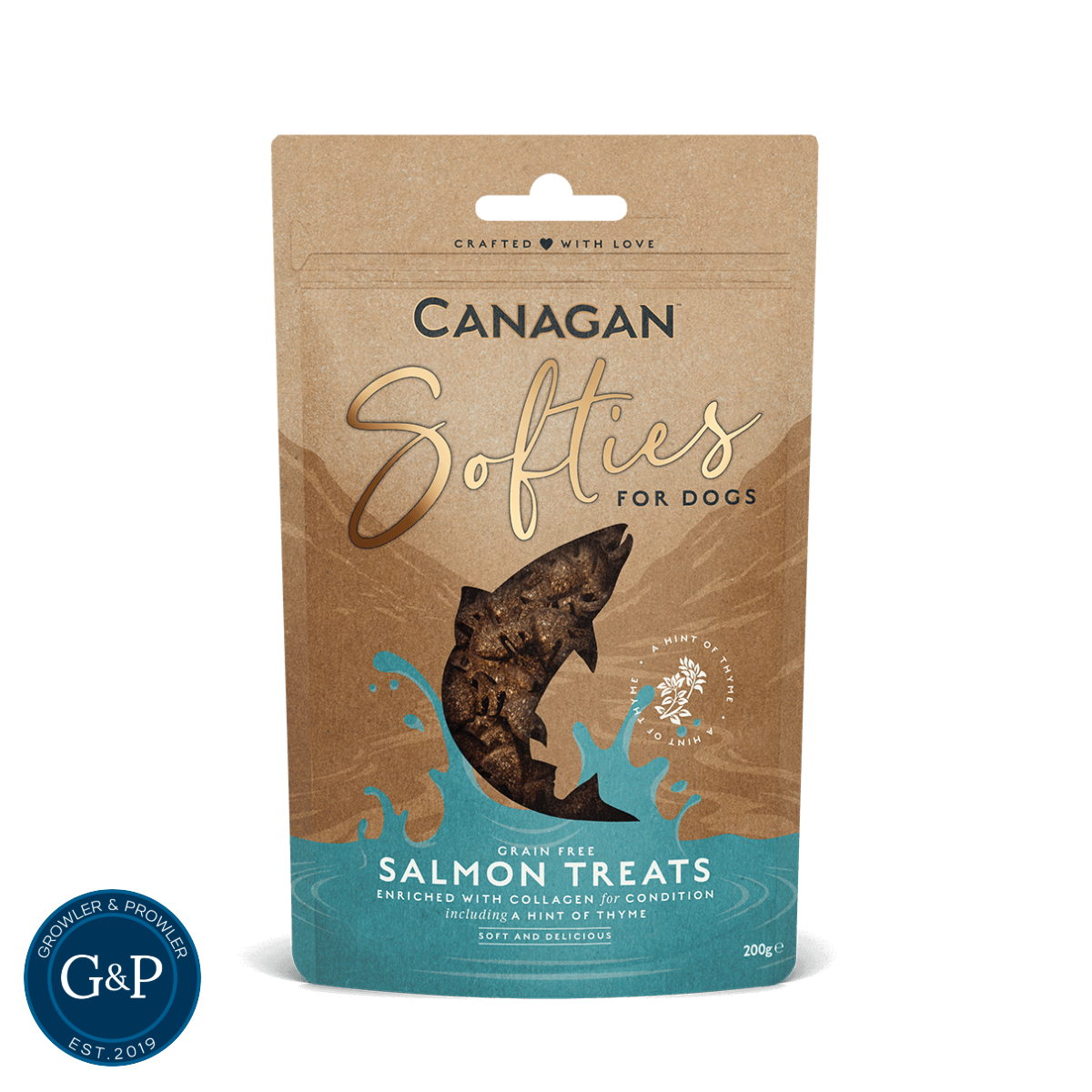 Canagan Softies Salmon