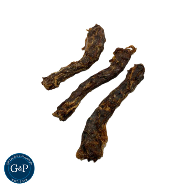 Duck Necks Dog Chew | Natural Dog Treats | Pet Shops | Manchester ...